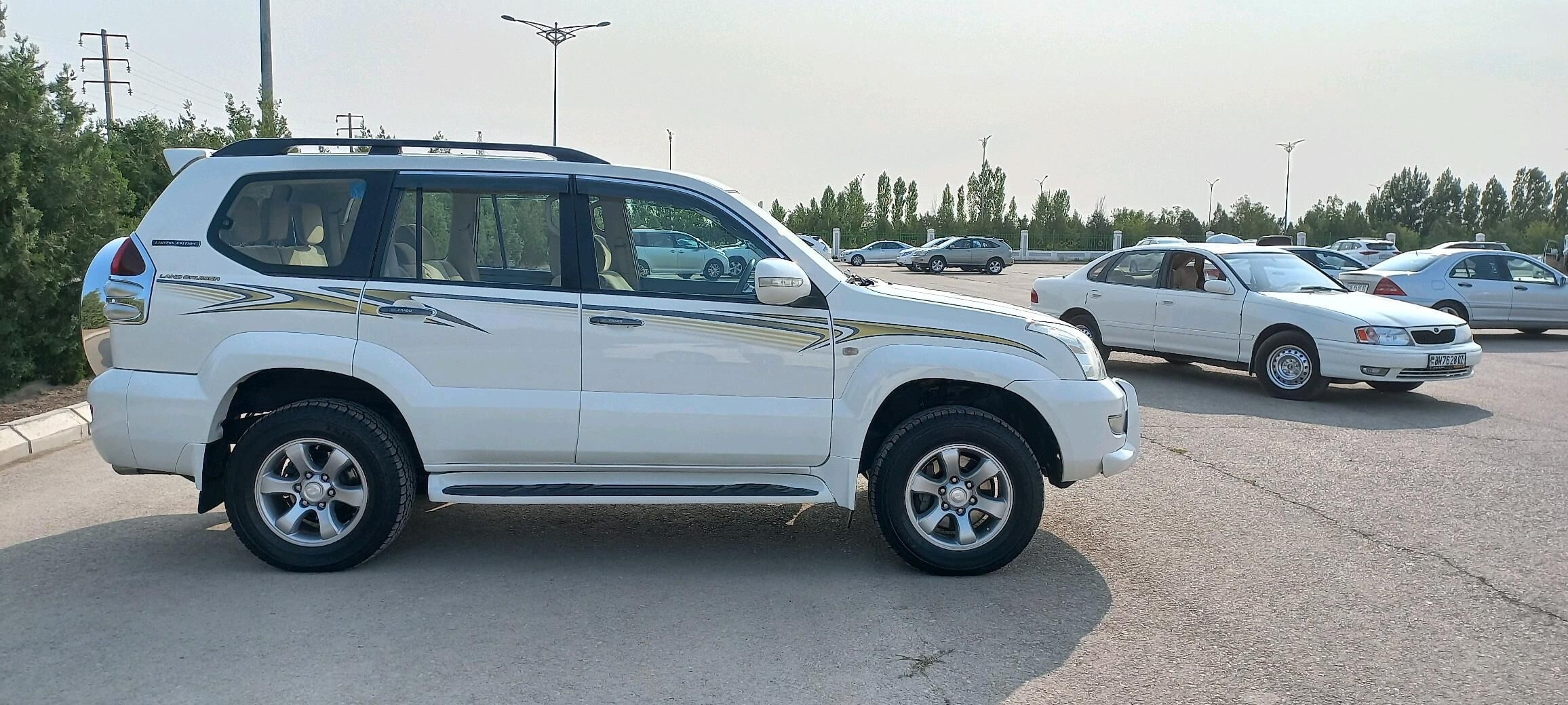 Toyota Land Cruiser Prado 2006 - 340 000 TMT - Daşoguz - img 5