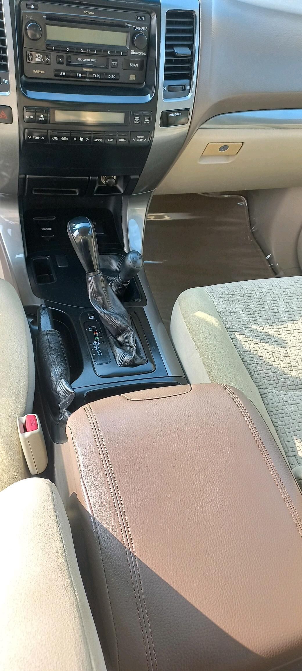 Toyota Land Cruiser Prado 2006 - 340 000 TMT - Daşoguz - img 9