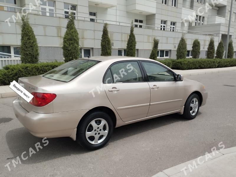Toyota Corolla 2004 - 118 000 TMT - Mary - img 4