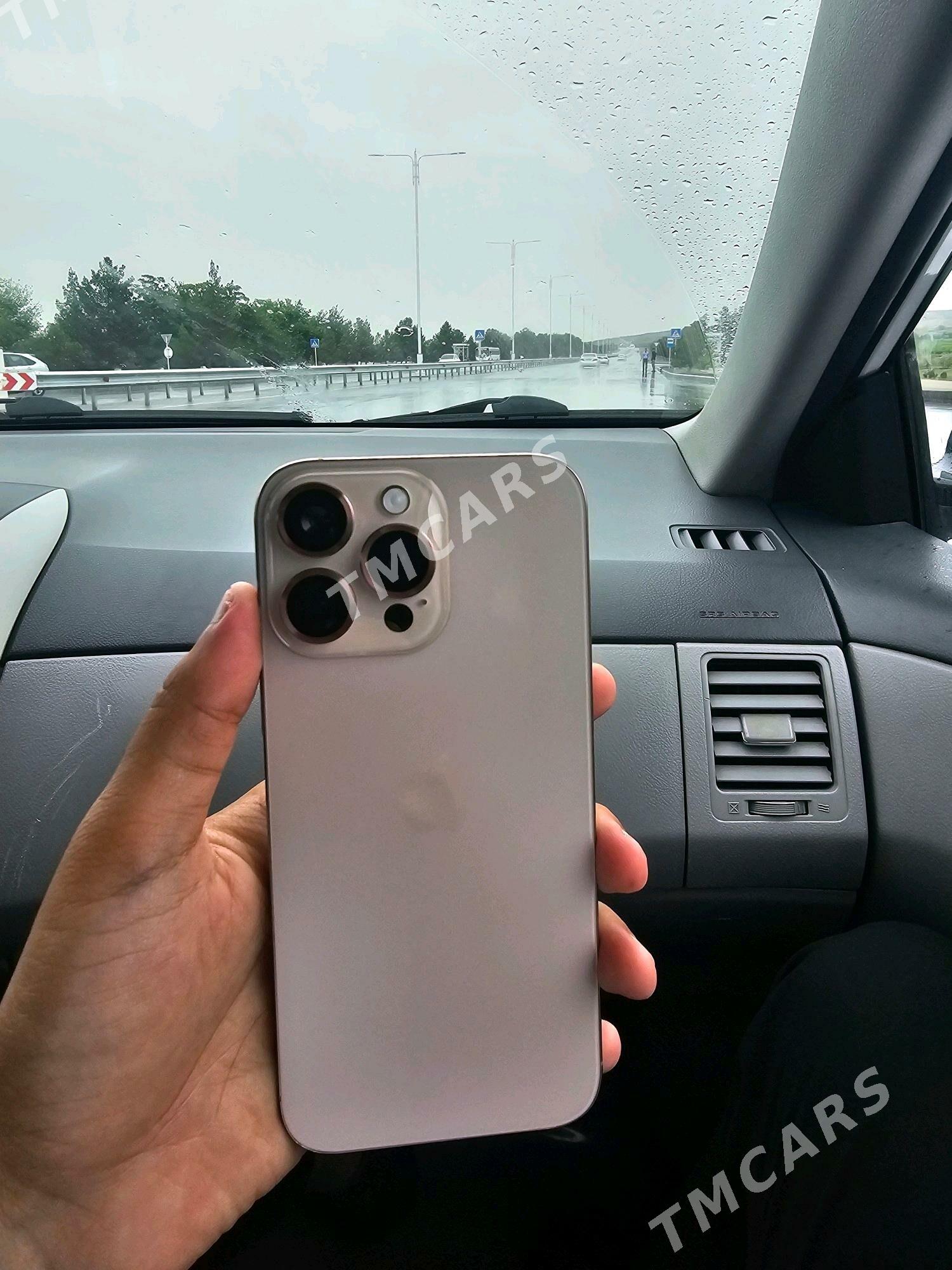 iphone 16pro max - Aşgabat - img 4