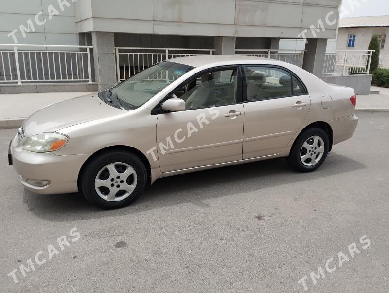 Toyota Corolla 2004 - 118 000 TMT - Mary - img 5