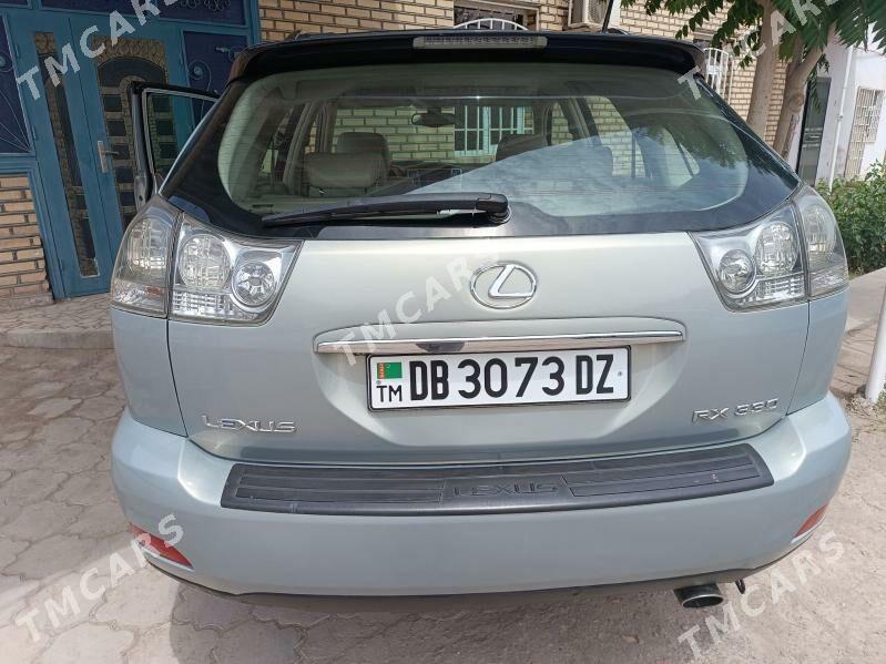 Lexus RX 330 2004 - 250 000 TMT - Дашогуз - img 4