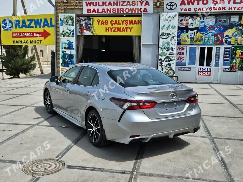 Toyota Camry 2023 - 310 000 TMT - Мары - img 7