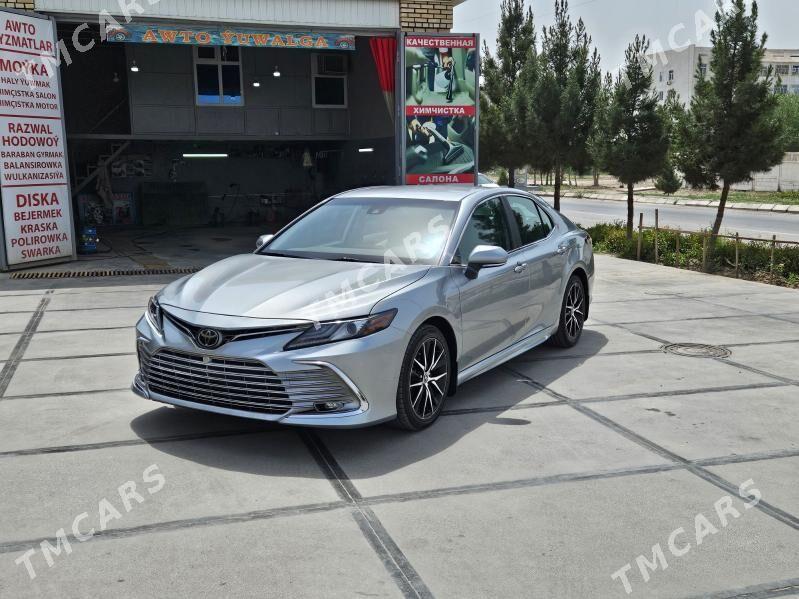 Toyota Camry 2023 - 310 000 TMT - Мары - img 9