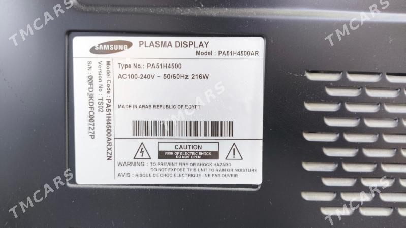 Plasma display Samsung - Саят - img 3