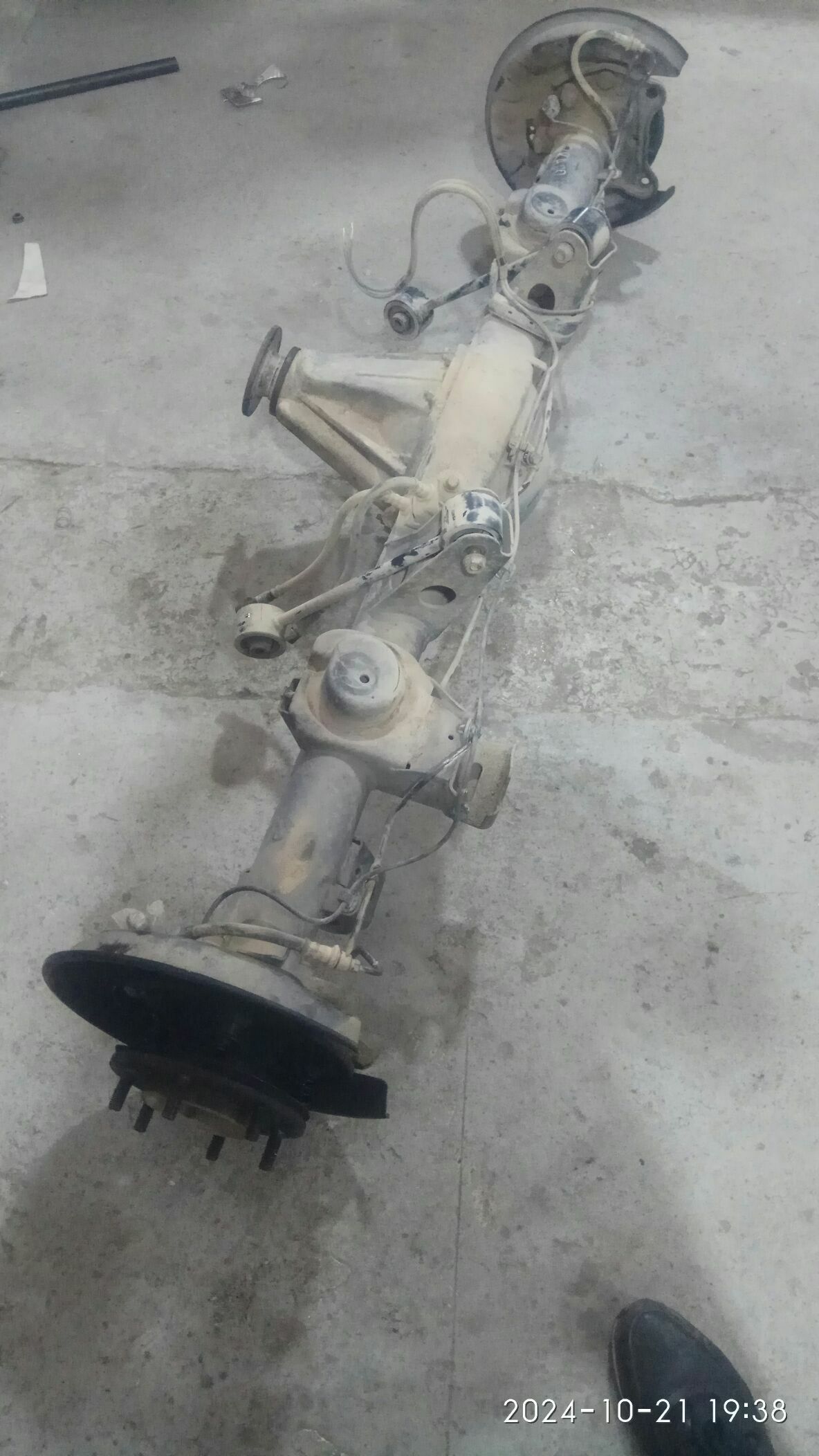 Zadnyy mgst 3 500 TMT - Фарап - img 3