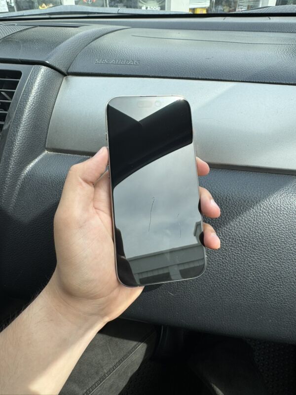 iphone 15pro - Ашхабад - img 2