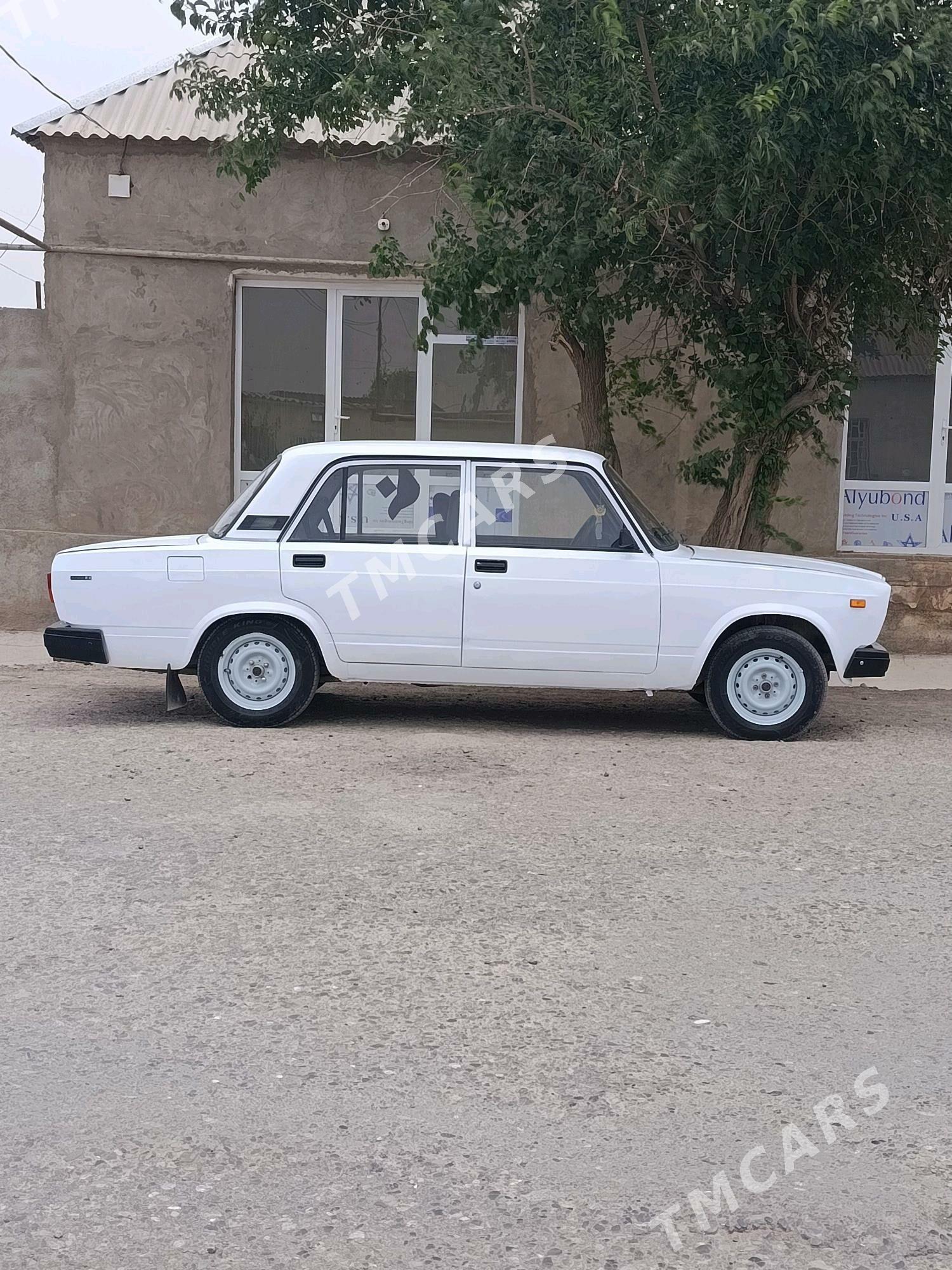 Lada 2107 2003 - 25 000 TMT - Теджен - img 2