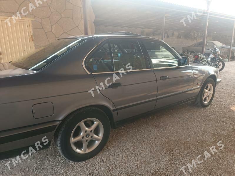 BMW 535 1992 - 70 000 TMT - Гумдаг - img 3