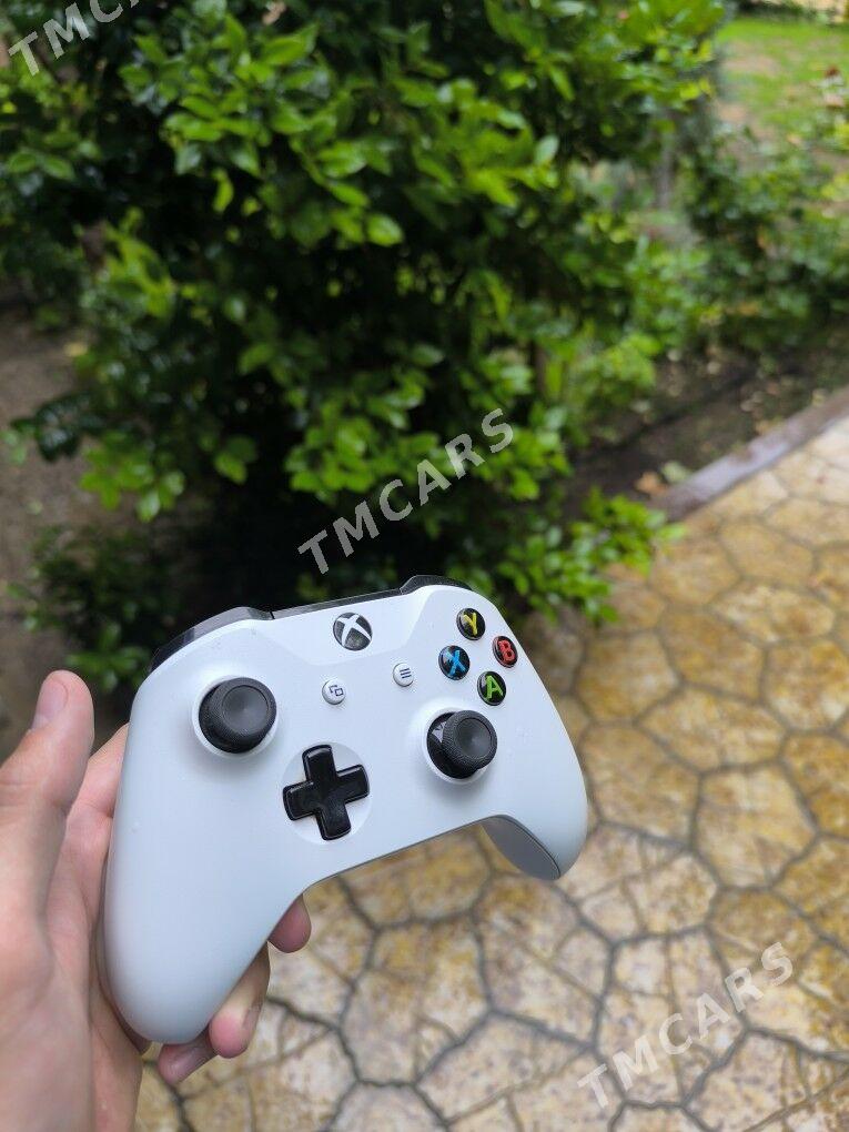 Xbox One  S 1TB 4K - Büzmeýin GRES - img 8