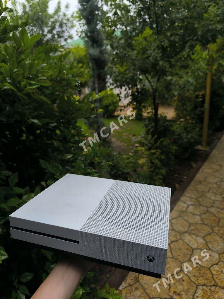 Xbox One  S 1TB 4K - Büzmeýin GRES - img 7