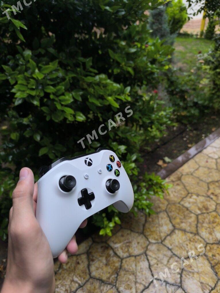 Xbox One  S 1TB 4K - Büzmeýin GRES - img 3