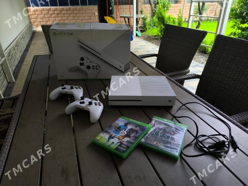 Xbox One  S 1TB 4K - Büzmeýin GRES - img 9