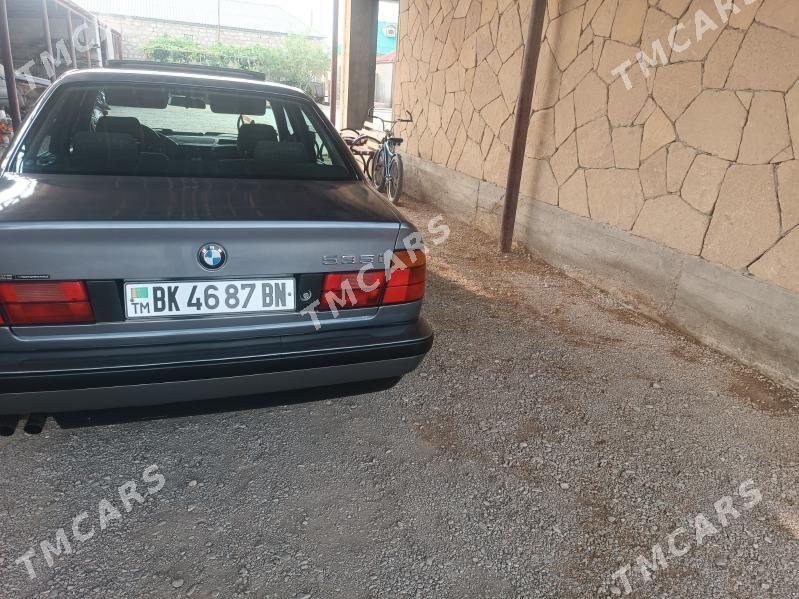 BMW 535 1992 - 70 000 TMT - Гумдаг - img 4