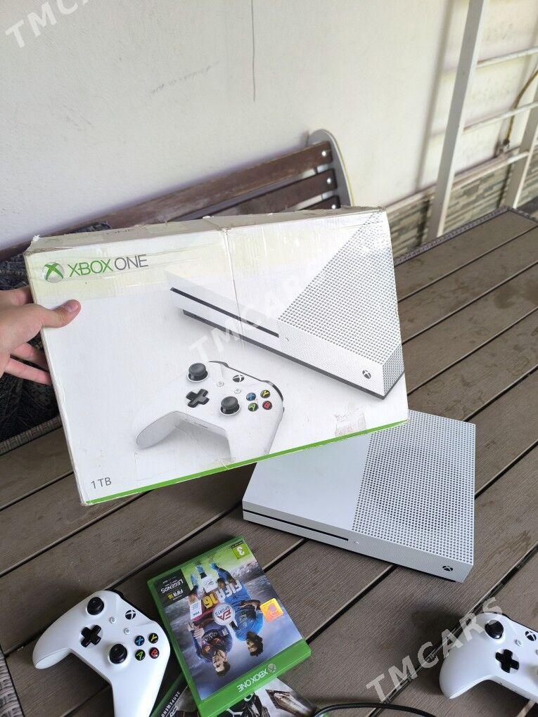 Xbox One  S 1TB 4K - Büzmeýin GRES - img 2