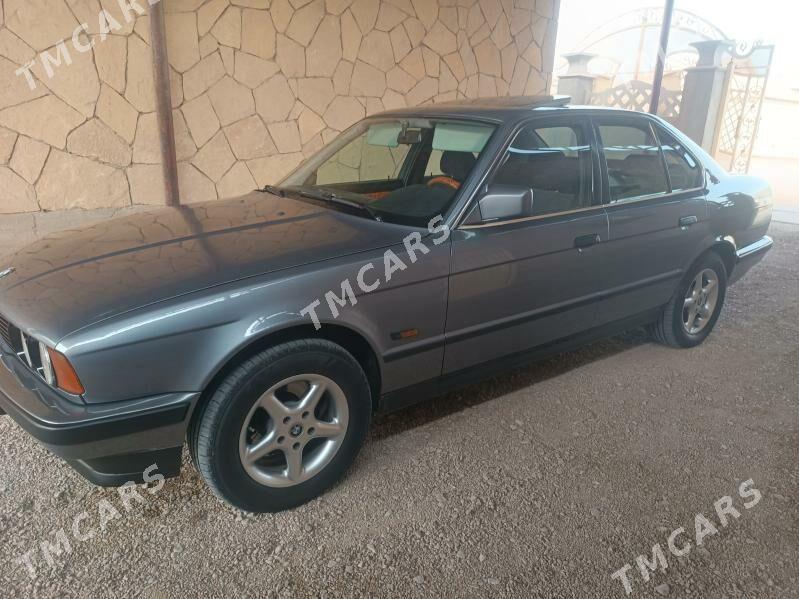 BMW 535 1992 - 70 000 TMT - Гумдаг - img 7
