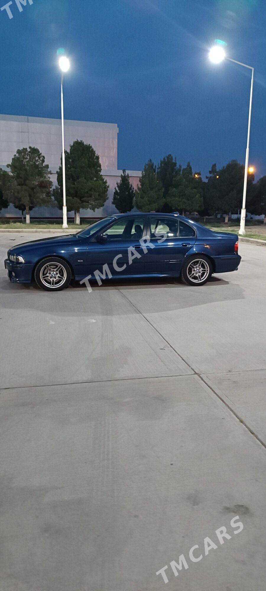 BMW E39 2002 - 138 000 TMT - Мары - img 3