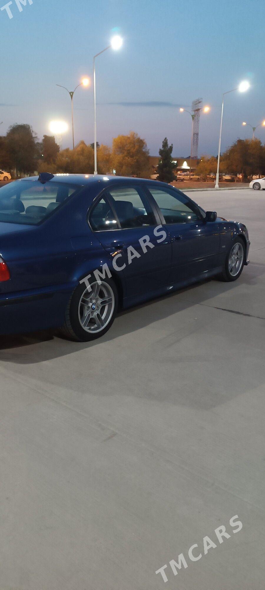 BMW E39 2002 - 138 000 TMT - Мары - img 5