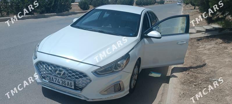 Hyundai Sonata 2018 - 185 000 TMT - Ашхабад - img 2
