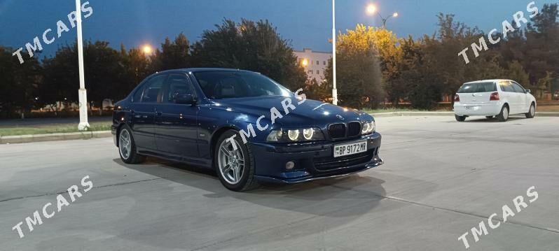 BMW E39 2002 - 138 000 TMT - Мары - img 6
