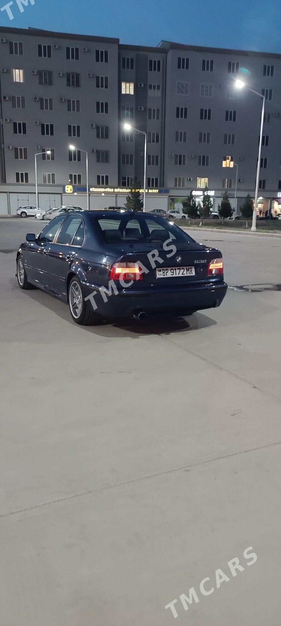BMW E39 2002 - 138 000 TMT - Мары - img 2