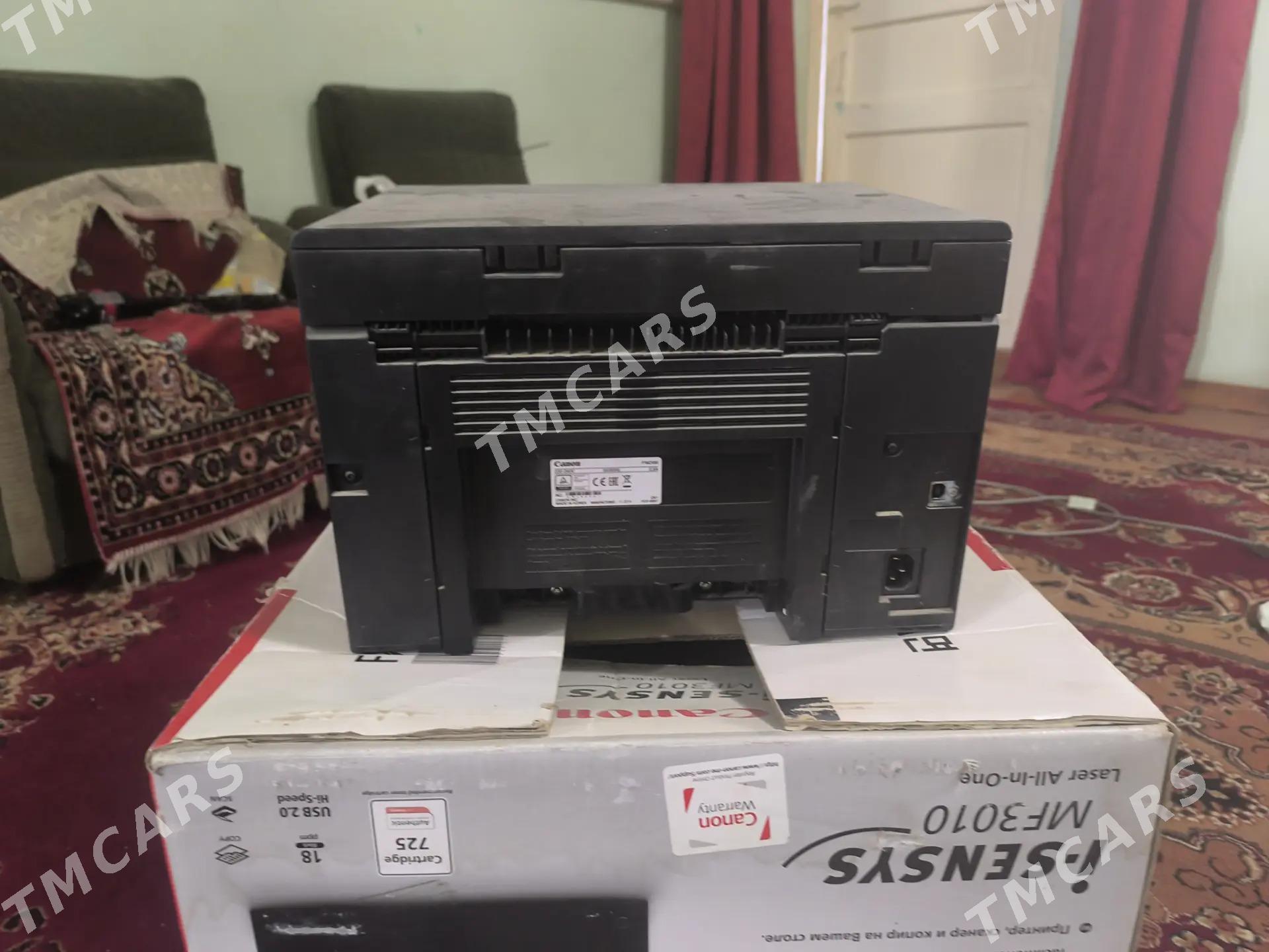 canon 3010 - Türkmenabat - img 2