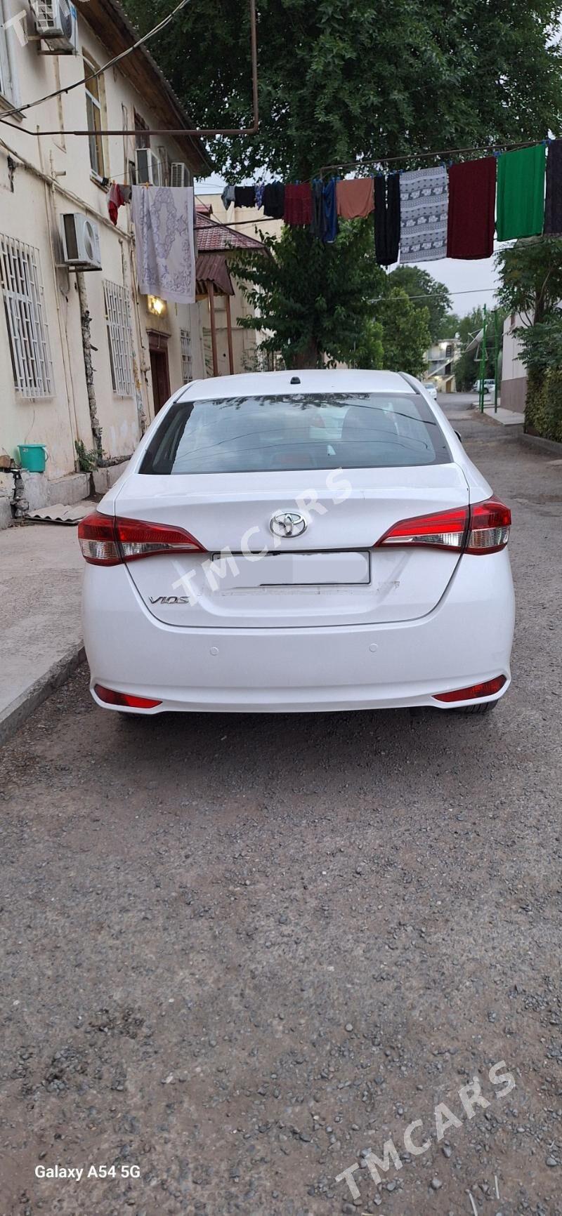 Toyota Yaris 2020 - 195 000 TMT - Ашхабад - img 2