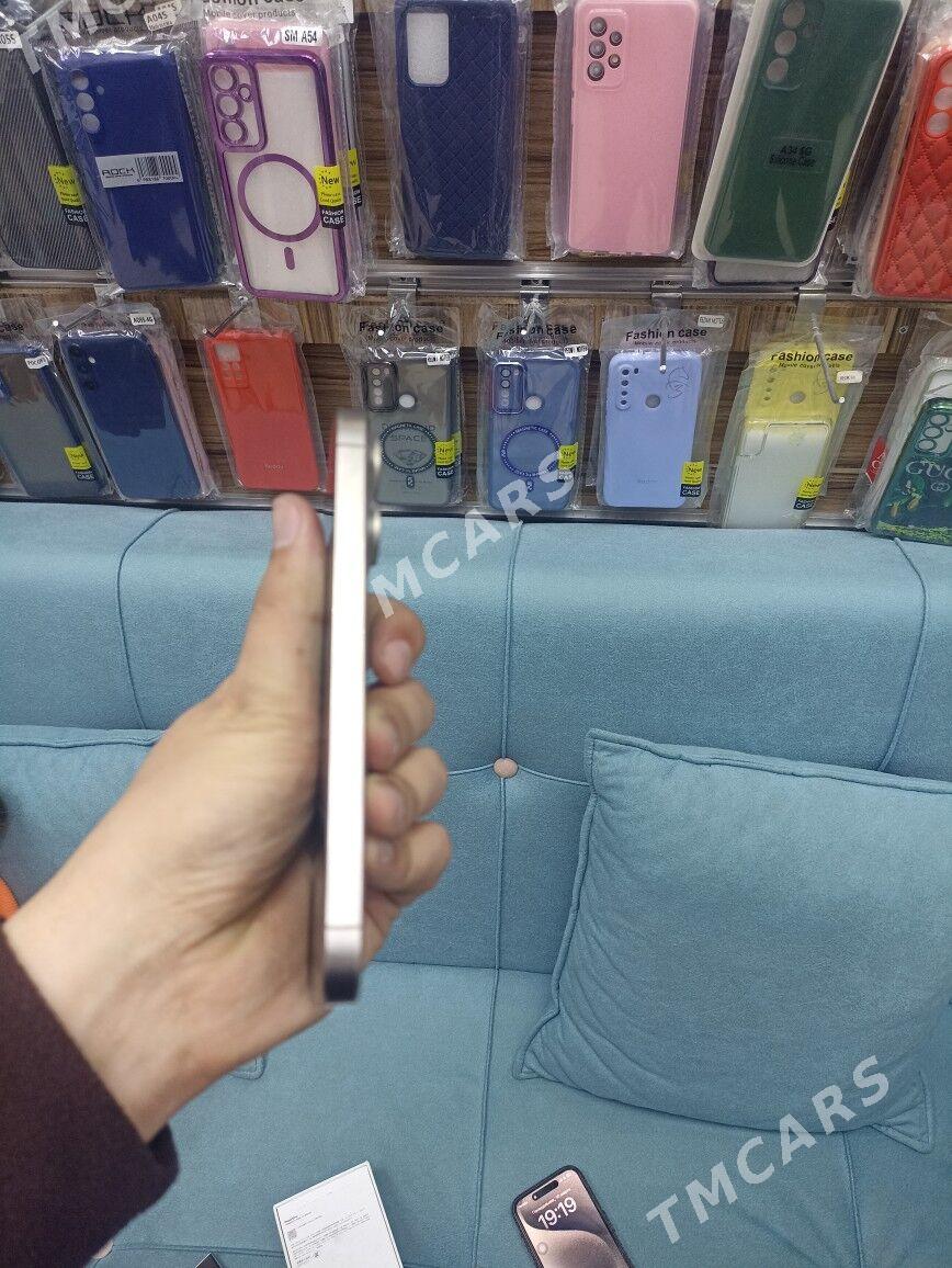 iphone 15pro - Ашхабад - img 4