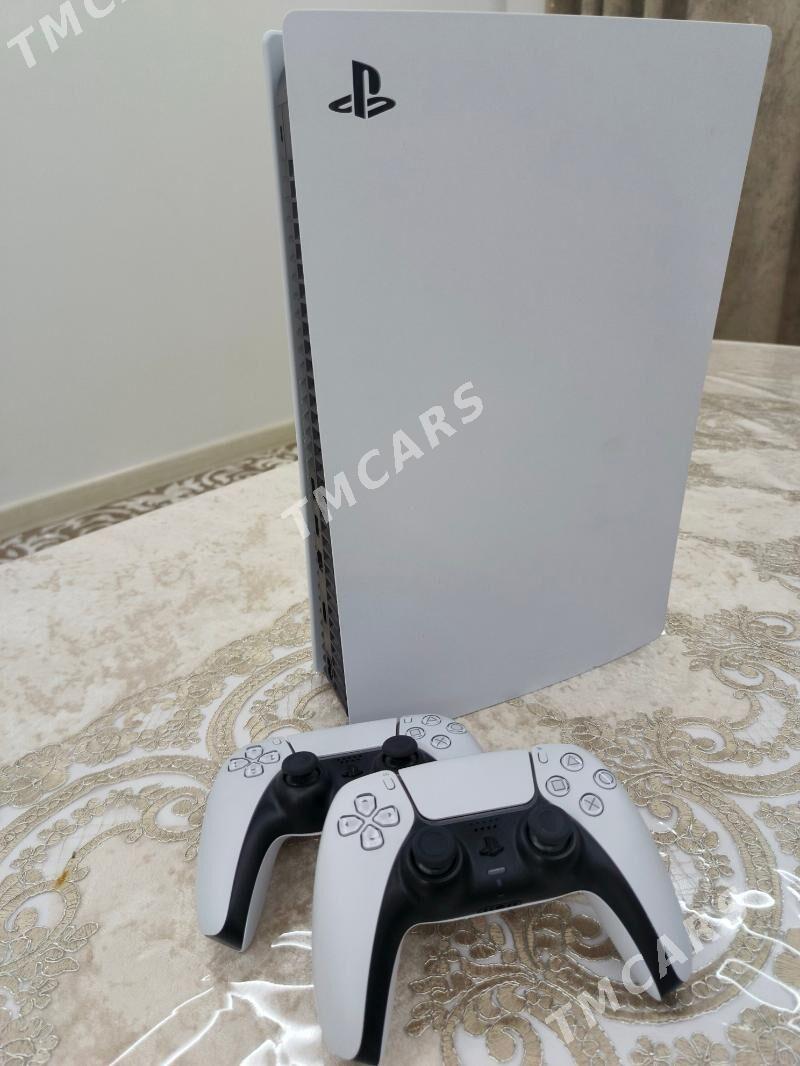 PS5 Digital edition - Türkmenabat - img 2