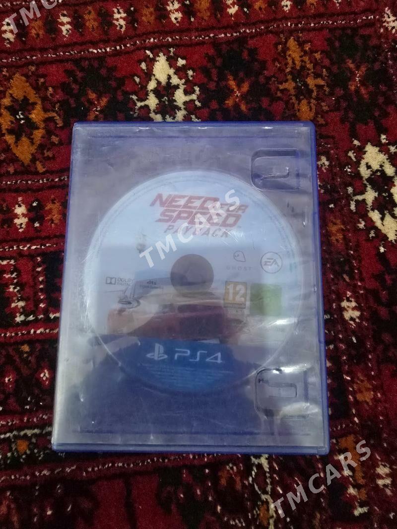 Ps4 Oyunlary ps5de bolyar - Ашхабад - img 5
