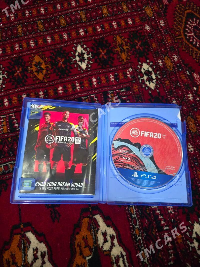 Ps4 Oyunlary ps5de bolyar - Ашхабад - img 2