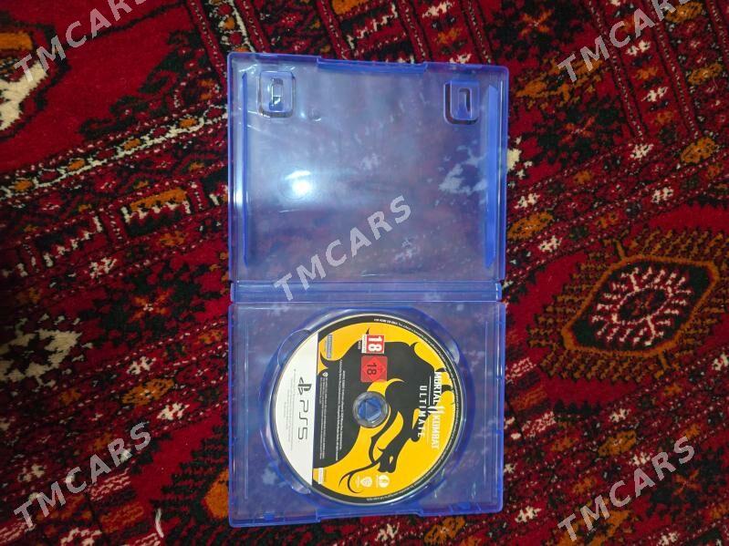 Ps4 Oyunlary ps5de bolyar - Ашхабад - img 3