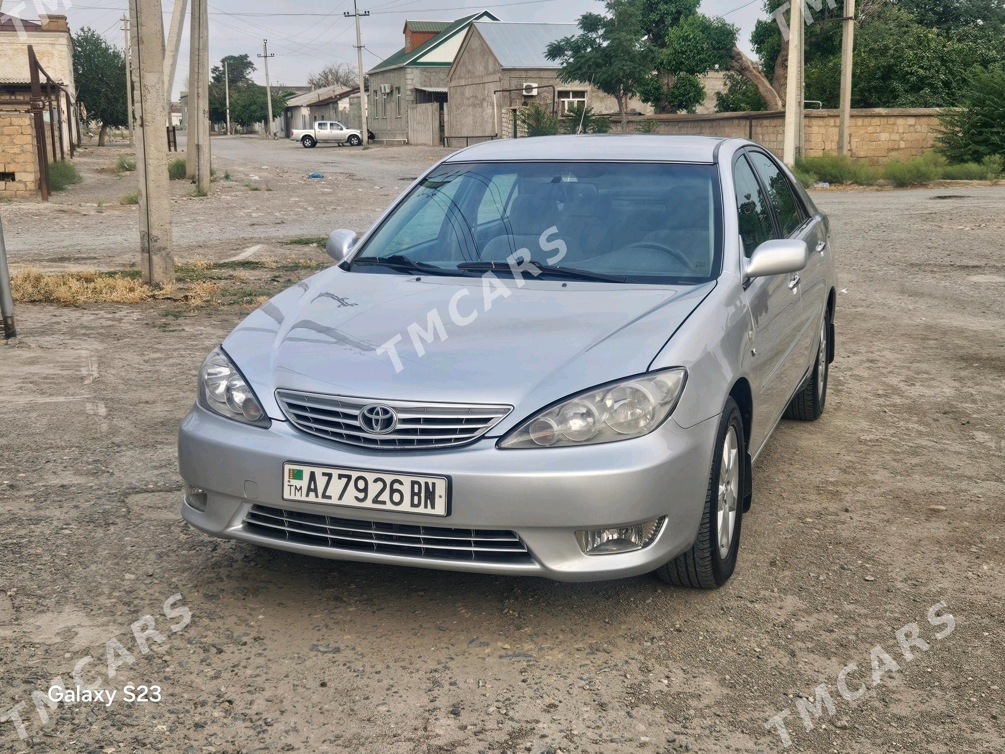 Toyota Camry 2002 - 154 000 TMT - Гызыларбат - img 3