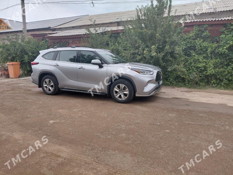Toyota Highlander 2020 - 495 000 TMT - Губадаг - img 8