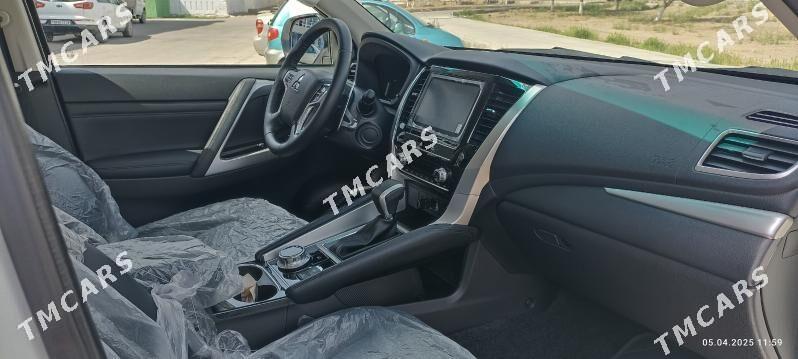 Mitsubishi Montero Sport 2024 - 560 000 TMT - Türkmenabat - img 3