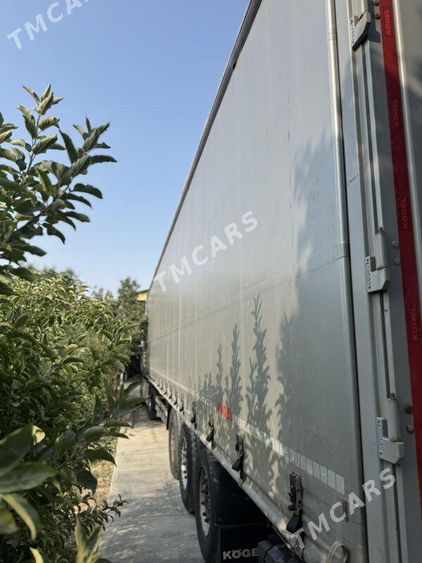 Kogel Euro Trailer 2021 - 448 000 TMT - Ашхабад - img 9