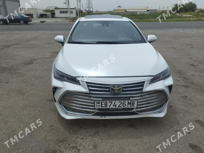 Toyota Avalon 2020 - 430 000 TMT - Mary - img 6