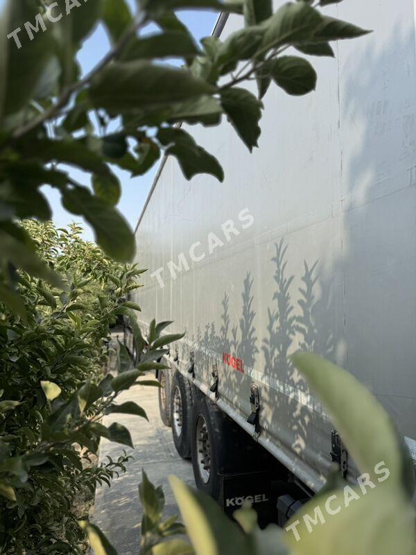 Kogel Euro Trailer 2021 - 448 000 TMT - Ашхабад - img 8