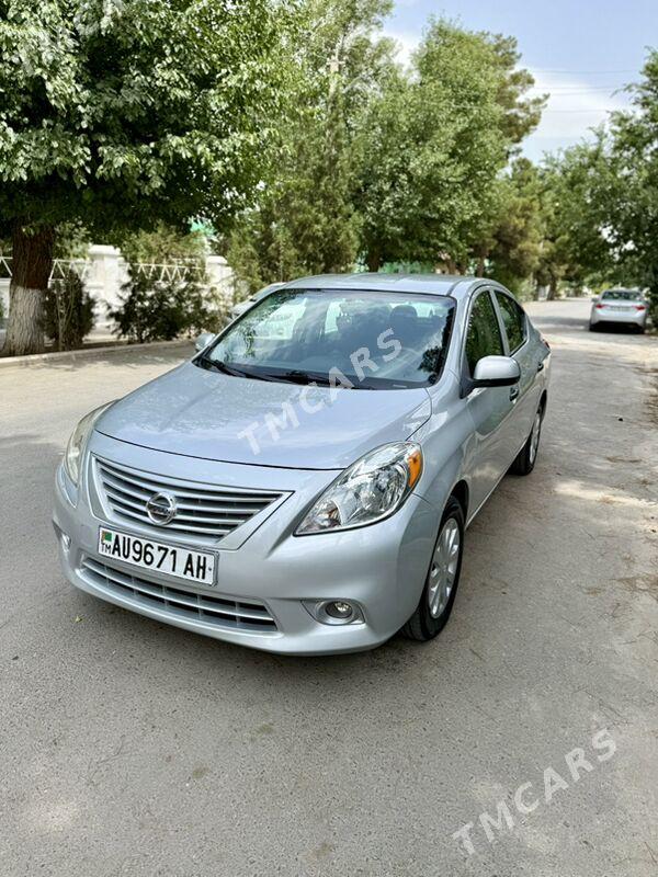 Nissan Versa 2011 - 83 000 TMT - Ашхабад - img 6
