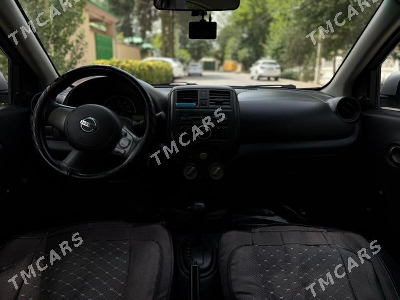 Nissan Versa 2011 - 83 000 TMT - Ашхабад - img 2