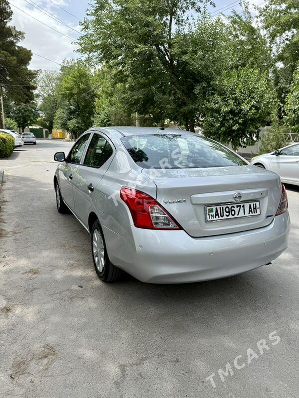 Nissan Versa 2011 - 83 000 TMT - Ашхабад - img 3