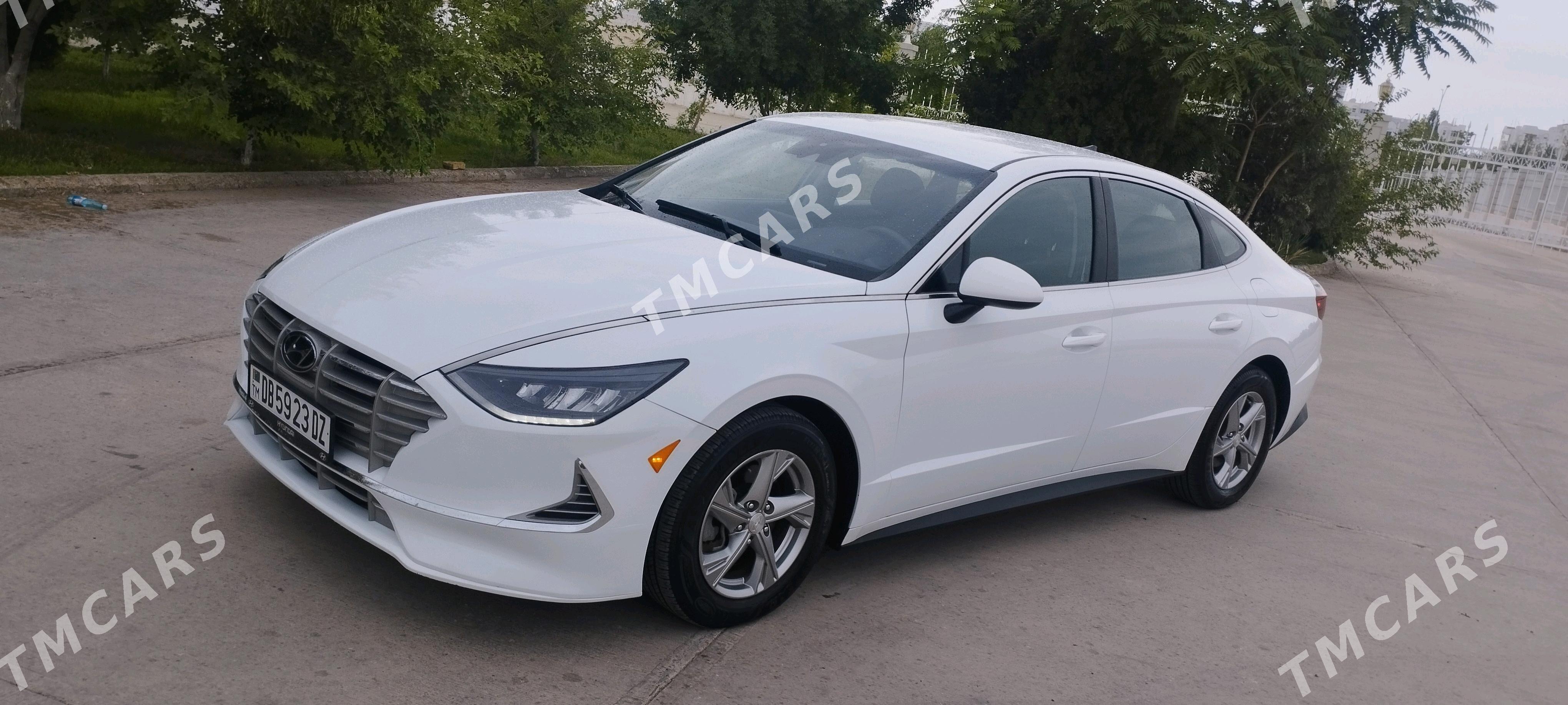 Hyundai Sonata 2021 - 270 000 TMT - Дашогуз - img 2