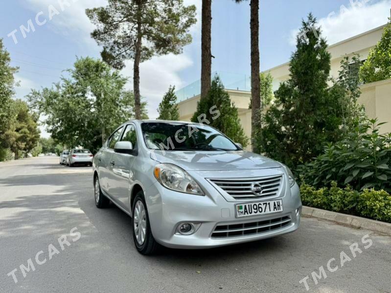 Nissan Versa 2011 - 83 000 TMT - Ашхабад - img 5