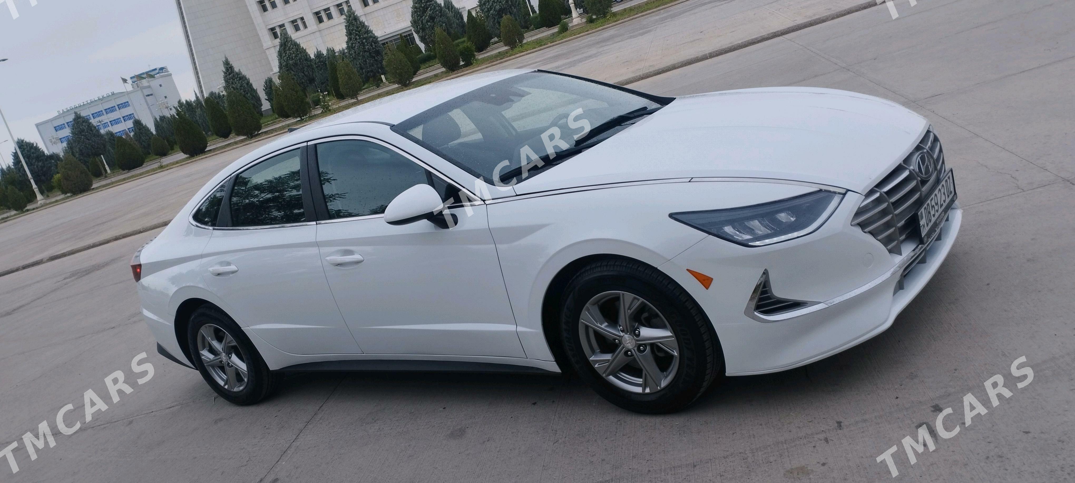 Hyundai Sonata 2021 - 270 000 TMT - Дашогуз - img 3