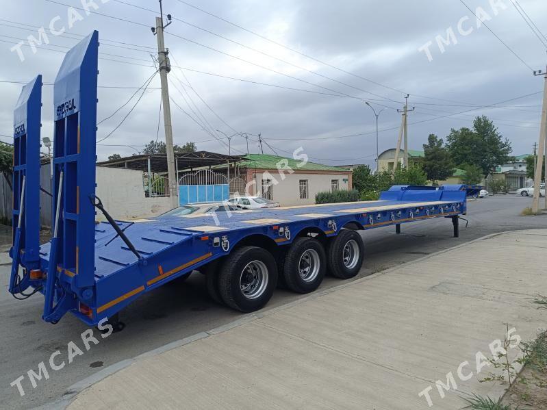 Kogel Euro Trailer 2014 - 600 000 TMT - Ak bugdaý etraby - img 2