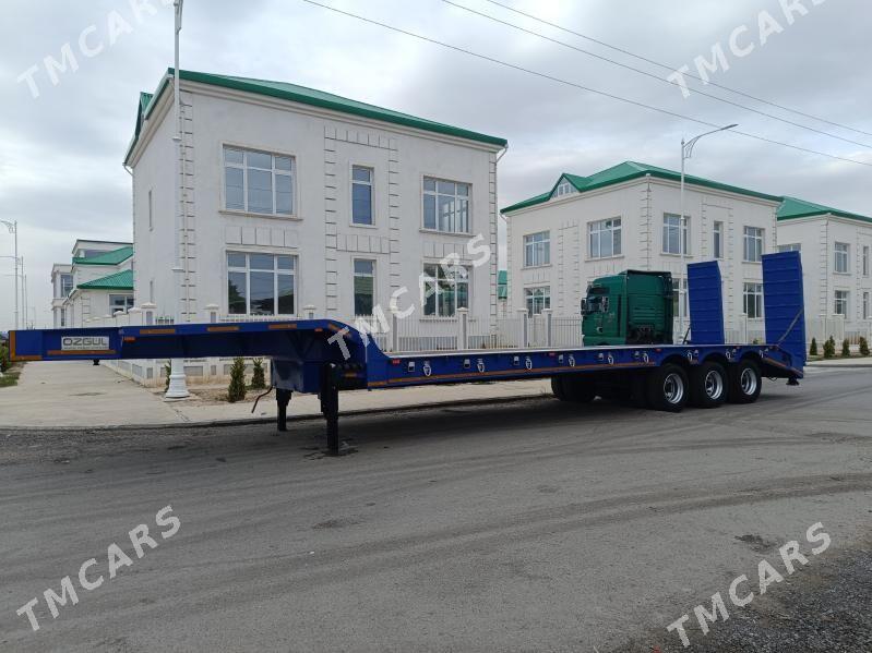 Kogel Euro Trailer 2014 - 600 000 TMT - Ak bugdaý etraby - img 4