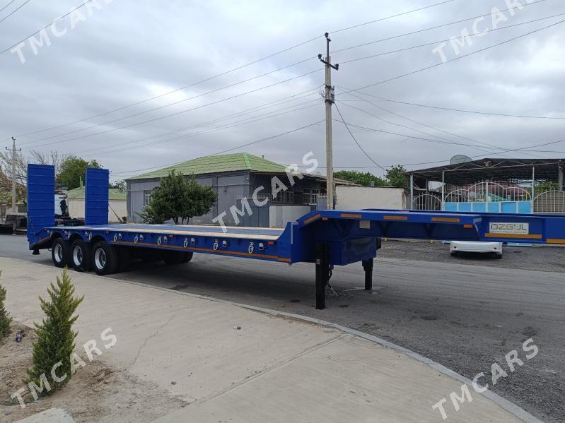 Kogel Euro Trailer 2014 - 600 000 TMT - Ak bugdaý etraby - img 6
