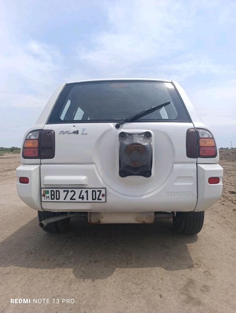 Toyota RAV4 2000 - 92 000 TMT - етр. Туркменбаши - img 4