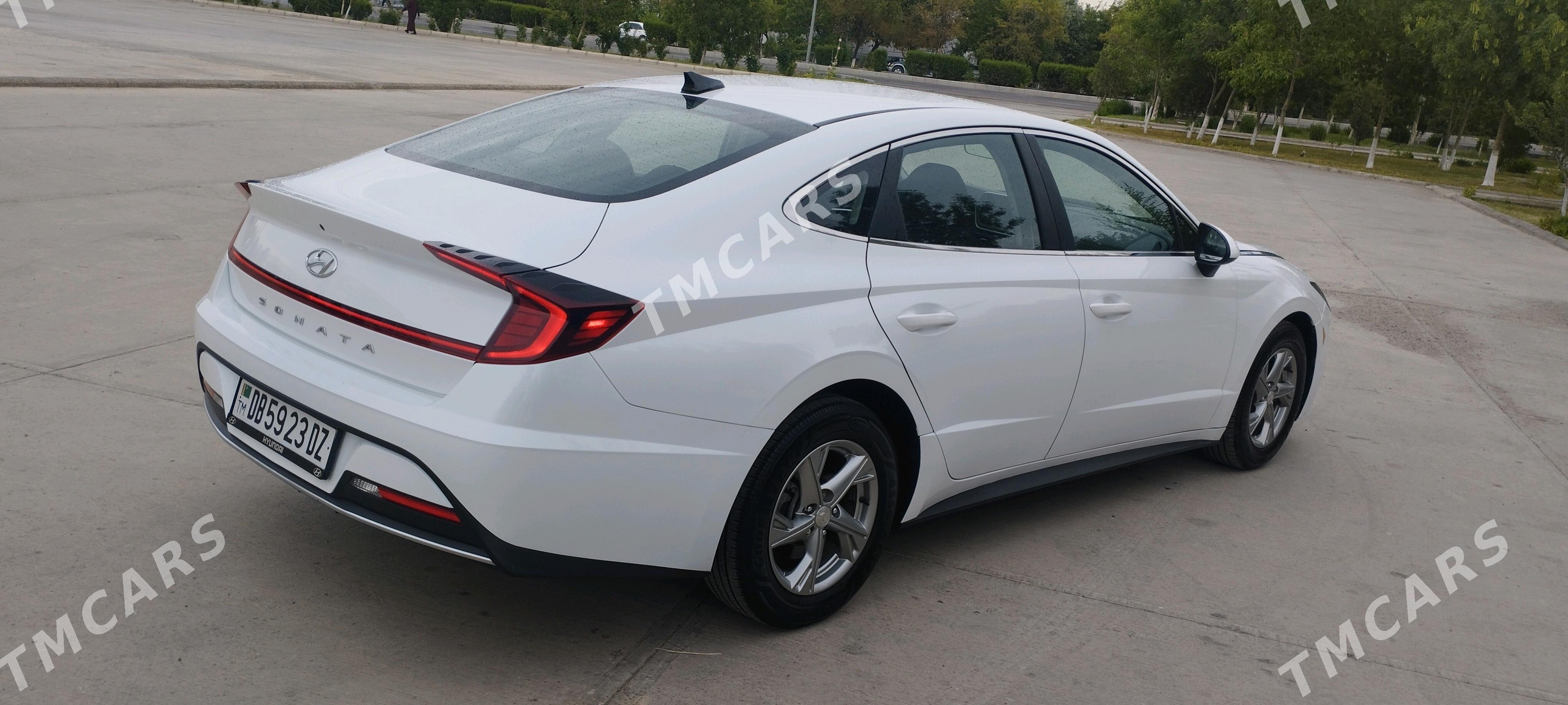 Hyundai Sonata 2021 - 270 000 TMT - Дашогуз - img 4