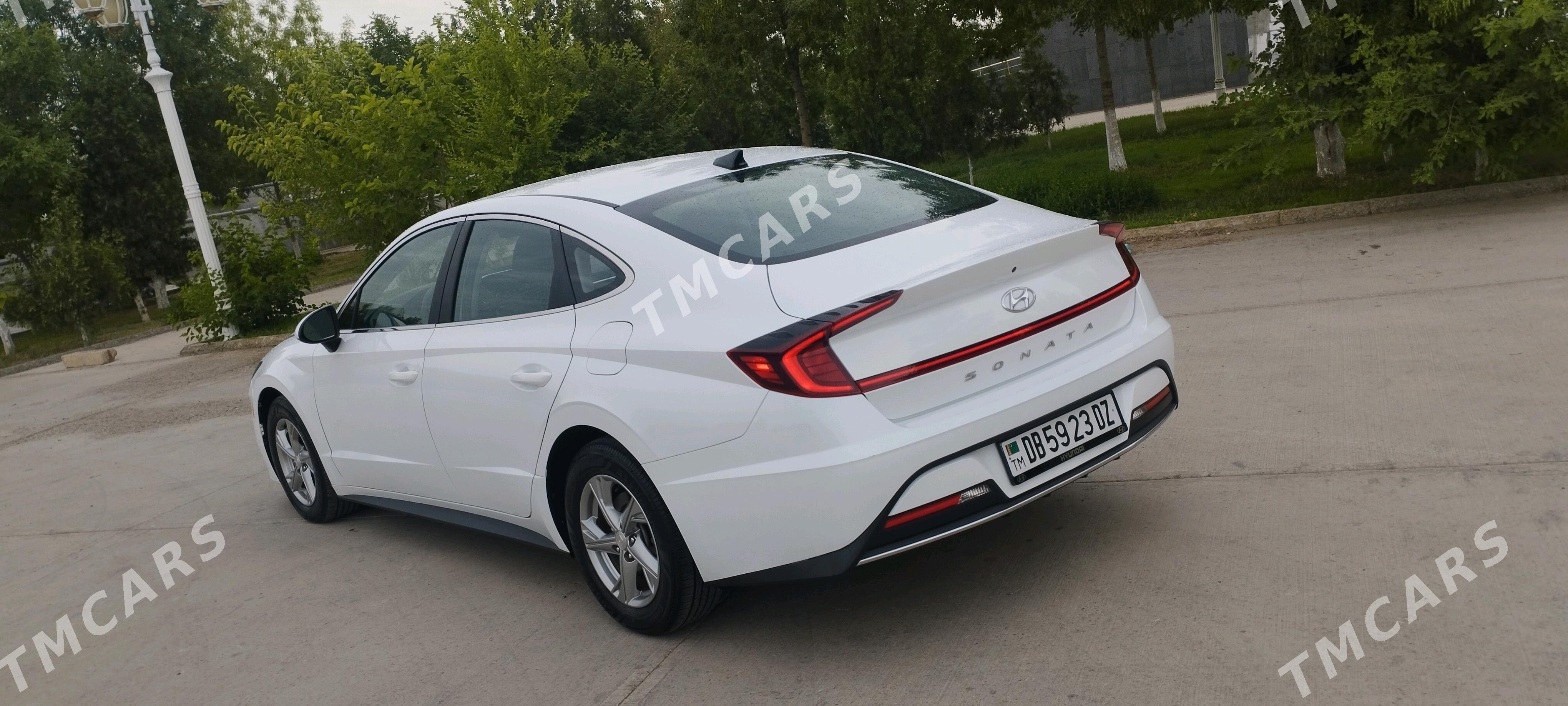 Hyundai Sonata 2021 - 270 000 TMT - Дашогуз - img 5